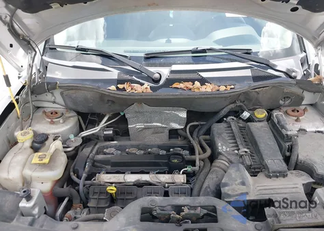 2010 Jeep Patriot Sport из США, поврежденный, VIN 1J4NT2GA6AD573447